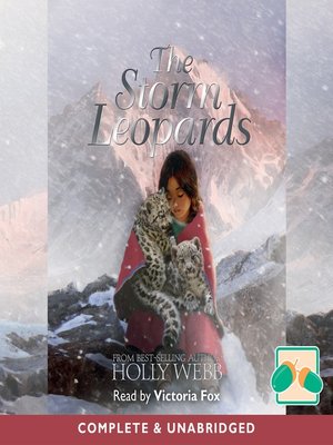 cover image of The Storm Leopards